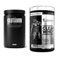 Regenerations-Duo: Big Zone Glutamin + Kevin Levrone Clear Whey – alle enthaltenen Artikel