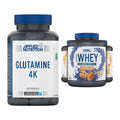 Regenerations-Duo: Applied Nutrition Glutamine 4K + 1 weitere – alle enthaltenen Artikel