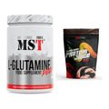 Regenerations-Duo: MST Glutamine + Big Zone Clear Whey Protein Juice – alle enthaltenen Artikel