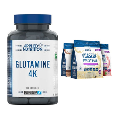 Regenerations-Duo: Applied Nutrition + Applied Nutrition 100% – alle enthaltenen Artikel