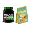 Regenerations-Duo: Scitec BCAA+ Glutamine + INLEAD Clear Whey – alle enthaltenen Artikel