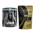 Regenerations-Duo: Skull Labs Glutamine + Peak Micellar Casein – alle enthaltenen Artikel