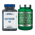 Regenerations-Duo: Applied Nutrition + Scitec Whey Isolate – alle enthaltenen Artikel