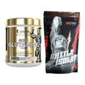 Regenerations-Duo: Kevin Levrone GOLD + Big Zone Battle Isolate – alle enthaltenen Artikel