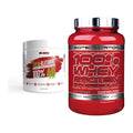 Regenerations-Duo: BPS-Pharma This Glutamin + Scitec 100% Whey – alle enthaltenen Artikel