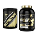 Regenerations-Duo: Peak Glutamin + Kevin Levrone Anabolic Iso Whey – alle enthaltenen Artikel