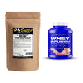 Regenerations-Duo: MySupps Glutamine + Scitec Whey Infusion – alle enthaltenen Artikel