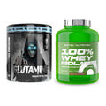 Regenerations-Duo: Skull Labs Glutamine + Scitec Whey Isolate – alle enthaltenen Artikel