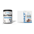 Regenerations-Duo: NNT Glutamin + NNT Whey – alle enthaltenen Artikel