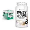 Regenerations-Duo: INLEAD L-Glutamine + BioTech Whey Shake – alle enthaltenen Artikel