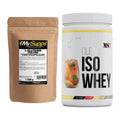 Regenerations-Duo: MySupps Glutamine + MST Iso Clear – alle enthaltenen Artikel