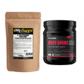 Regenerations-Duo: MySupps Glutamine + Body Attack Whey Amino Gold – alle enthaltenen Artikel