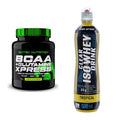 Regenerations-Duo: Scitec BCAA+ Glutamine + Body Attack Clear Iso – alle enthaltenen Artikel