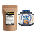 Regenerations-Duo: MySupps Glutamine + Applied Nutrition Critical Whey – alle enthaltenen Artikel