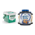 Regenerations-Duo: INLEAD L-Glutamine + Applied Nutrition – alle enthaltenen Artikel