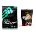 Regenerations-Duo: ESN Ultrapure L-Glutamin + Big Zone Clear Whey – alle enthaltenen Artikel