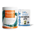 Regenerations-Duo: ProFuel Glutamin + NNT Whey ICED MATCHA – alle enthaltenen Artikel