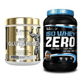 Regenerations-Duo: Kevin Levrone GOLD + BioTech Iso Whey Zero – alle enthaltenen Artikel