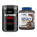 Regenerations-Duo: Sinob Core L-Glutamin + Applied Nutrition – alle enthaltenen Artikel