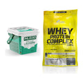 Regenerations-Duo: INLEAD L-Glutamine + Olimp Whey Protein – alle enthaltenen Artikel