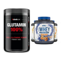 Regenerations-Duo: Sinob Core L-Glutamin + Applied Nutrition – alle enthaltenen Artikel