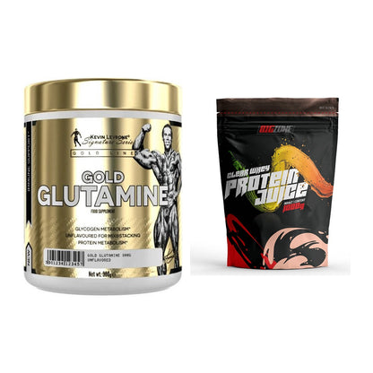 Regenerations-Duo: Kevin Levrone GOLD + Big Zone Clear Whey – alle enthaltenen Artikel