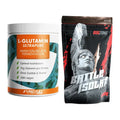 Regenerations-Duo: ProFuel Glutamin + Big Zone Battle Isolate – alle enthaltenen Artikel
