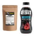 Regenerations-Duo: MySupps Glutamine + ESN Isoclear RTD – alle enthaltenen Artikel
