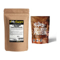 Regenerations-Duo: MySupps Glutamine + Wispy Whey 100% – alle enthaltenen Artikel