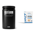 Regenerations-Duo: Big Zone Glutamin + NNT Whey – alle enthaltenen Artikel