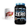 Regenerations-Duo: BPS-Pharma This Glutamin + BioTech Iso Whey Zero – alle enthaltenen Artikel