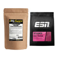 Regenerations-Duo: MySupps Glutamine + ESN Designer Whey – alle enthaltenen Artikel