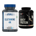 Regenerations-Duo: Applied Nutrition + MST Best Whey Protein – alle enthaltenen Artikel