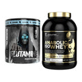Regenerations-Duo: Skull Labs Glutamine + Kevin Levrone Anabolic – alle enthaltenen Artikel