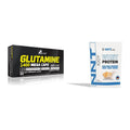 Regenerations-Duo: Olimp L-Glutamine Mega Caps + NNT Whey – alle enthaltenen Artikel