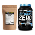 Regenerations-Duo: MySupps Glutamine + BioTech Iso Whey Zero – alle enthaltenen Artikel