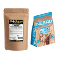 Regenerations-Duo: MySupps Glutamine + INLEAD Whey Protein – alle enthaltenen Artikel