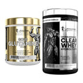 Regenerations-Duo: Kevin Levrone GOLD + Kevin Levrone Clear Whey – alle enthaltenen Artikel