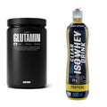 Regenerations-Duo: Big Zone Glutamin + Body Attack Clear Iso – alle enthaltenen Artikel