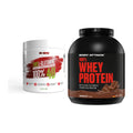 Regenerations-Duo: BPS-Pharma This Glutamin + Body Attack 100% Whey – alle enthaltenen Artikel
