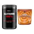 Regenerations-Duo: Sinob Core L-Glutamin + Nanosupps Whey Protein – alle enthaltenen Artikel