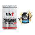 Regenerations-Duo: MST Glutamine + BioTech Iso Whey Zero – alle enthaltenen Artikel