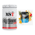 Regenerations-Duo: MST Glutamine + BioTech Iso Whey Zero – alle enthaltenen Artikel