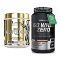 Regenerations-Duo: Kevin Levrone GOLD + BioTech Iso Whey Zero – alle enthaltenen Artikel