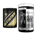 Regenerations-Duo: Peak Glutamin + Kevin Levrone Clear Whey – alle enthaltenen Artikel