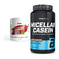 Regenerations-Duo: BPS-Pharma This Glutamin + BioTech Micellar Casein – alle enthaltenen Artikel