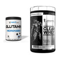Regenerations-Duo: NNT Glutamin + Kevin Levrone Clear Whey – alle enthaltenen Artikel