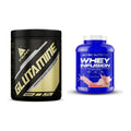 Regenerations-Duo: Peak Glutamin + Scitec Whey Infusion – alle enthaltenen Artikel