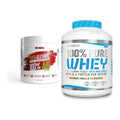 Regenerations-Duo: BPS-Pharma This Glutamin + BioTech 100% Pure Whey – alle enthaltenen Artikel