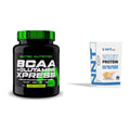 Regenerations-Duo: Scitec BCAA+ Glutamine Xpress + NNT Whey – alle enthaltenen Artikel